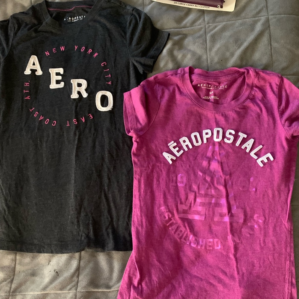 Aeropostal shirt